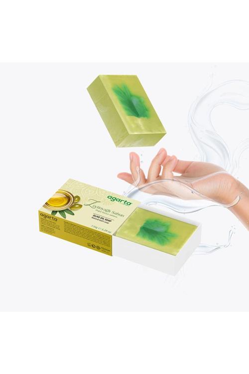 Doğal El Yapımı Zeytinyağlı Sabun 150 Gr