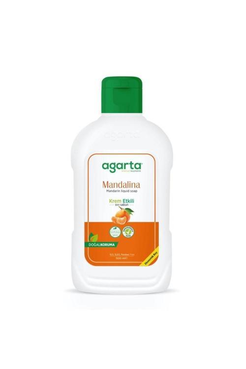 Doğal Mandalina Sıvı Sabun 1500 Ml