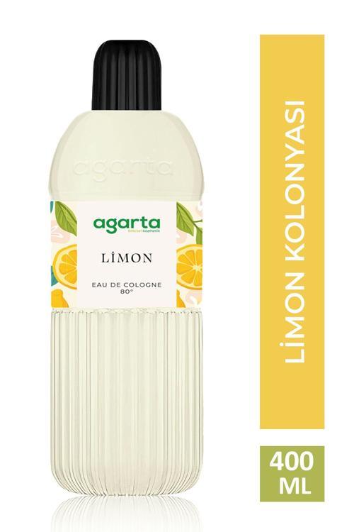 80° Limon Kolonya 400 Ml Pet Şişe