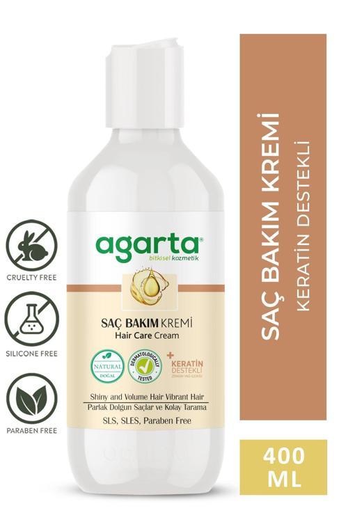 Doğal Güçlü Bakım Saç Kremi 400 Ml