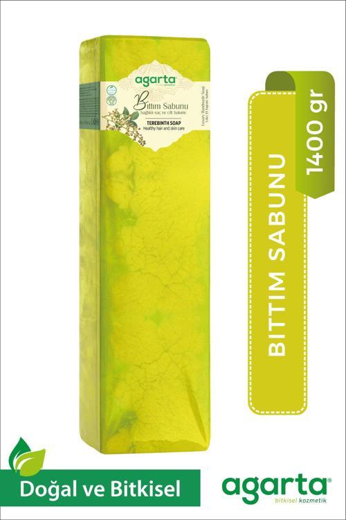Bıttım Sabunu Doğal 1400 Gr