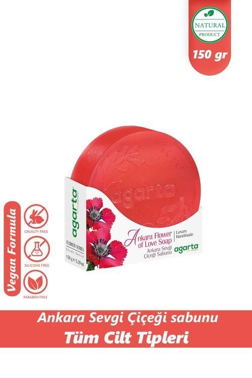 Çiçek Ve Meyve Bahçesi Sabunu 150 Gr Ankara Sevgi Çiçeği