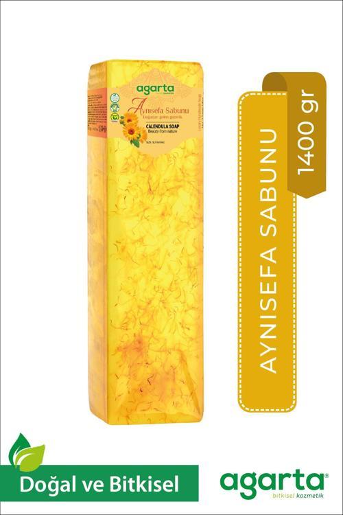 Doğal El Yapımı Aynısefa Sabunu 1400 Gr