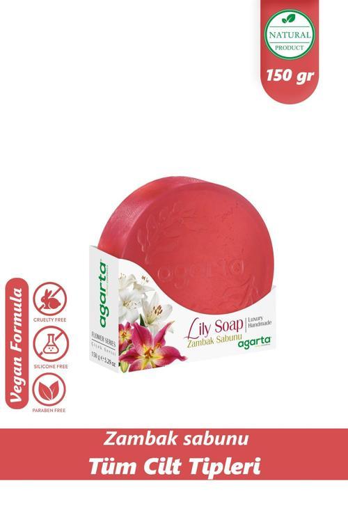 Doğal Zambak Sabunu 150 G