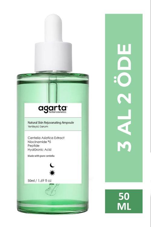 Naturel Skin Rejuvanating Ampoule Yenileyici Serum 50 Ml