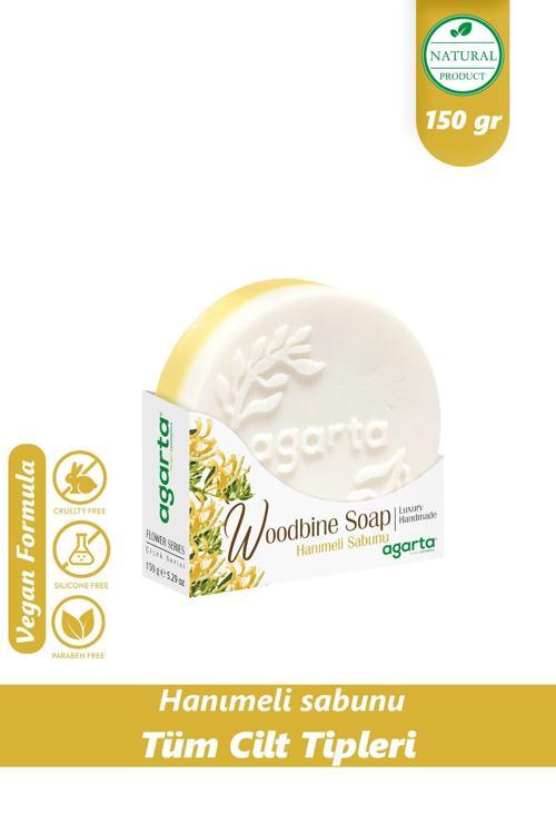 El Yapımı Doğal Hanımeli Sabunu 150 Gr