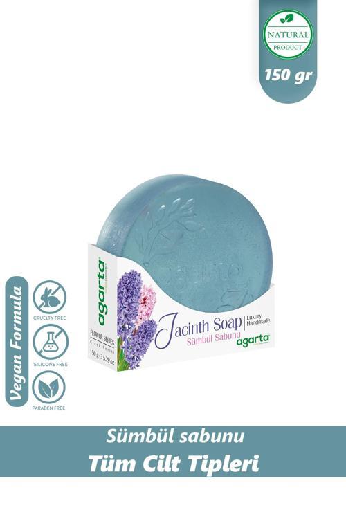 El Yapımı Doğal Sümbül Sabunu 150 Gr
