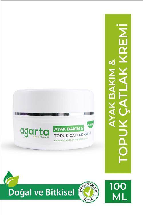 Ayak Ve Topuk Çatlak Bakım Kremi 100 Ml