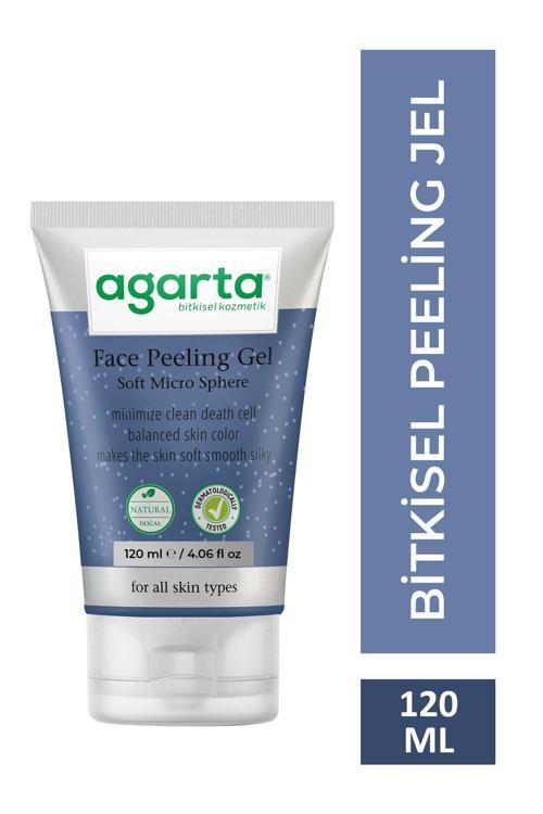 Bitkisel Peeling Jel 120 Ml