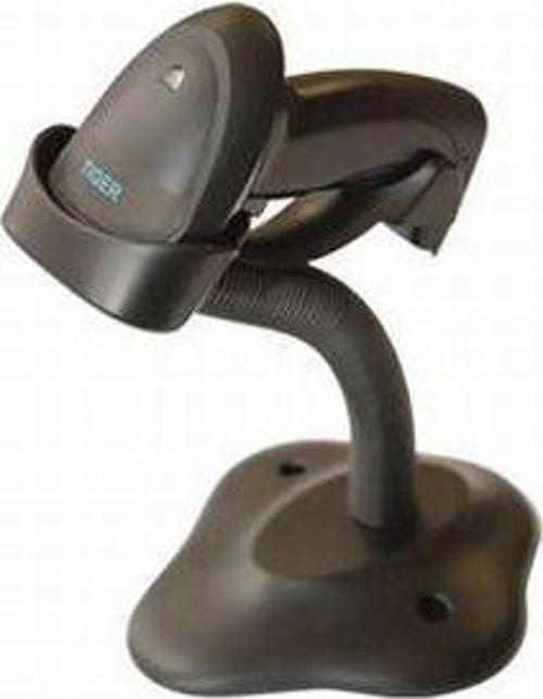 PS23 Tiger Lazer 1D Kablolu Ayaklı Barkod Okuyucu