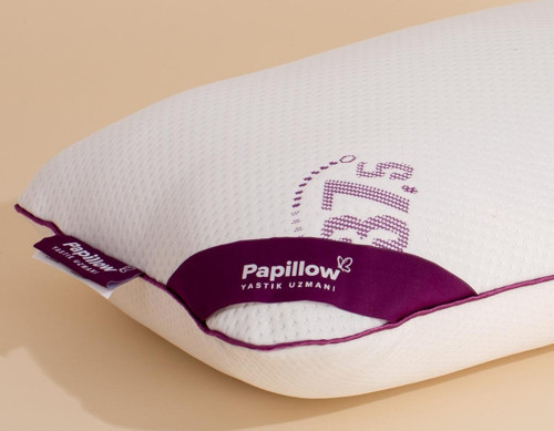 PAPILLOW Innovation 37,5 Isı Dengeleyici Mikro Visco Yastık 50*70