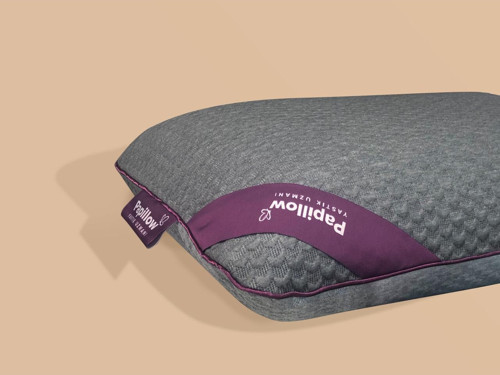 PAPILLOW Innovation Sleeper Gray Mikro Visco Yastık 50*70