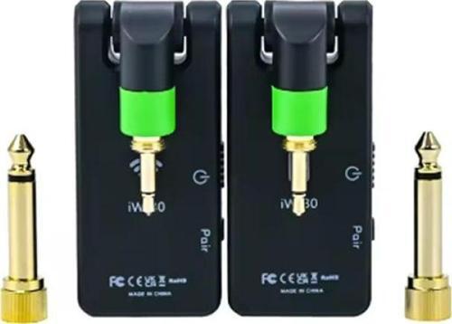 İW-30 Kablosuz Gitar Sistemi