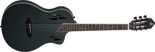 TourPlayer RTPSTD-SBK Elektro Klasik Gitar (Siyah)