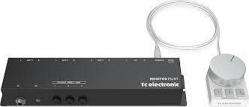 Monitor Pilot Kontrol Ünitesi