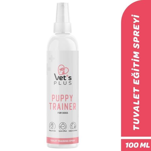 Yavru Köpek Tuvalet Eğitim Spreyi 100ml
