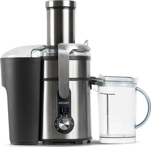 JC-801 MultiJuicer Whole Fruit&Vegetable Katı Meyve Sıkacağı