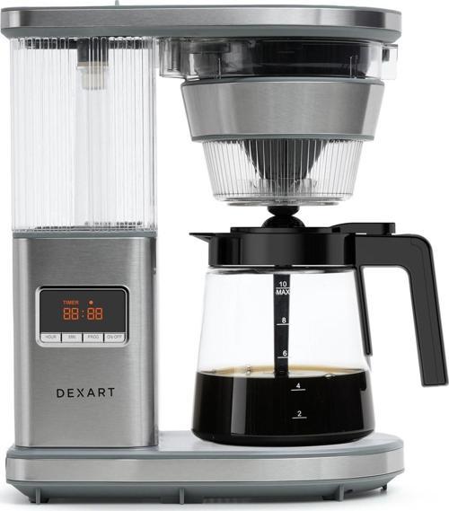MD-5201T BrewMaster High Temperature Filtre Kahve Makinesi