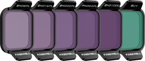Bright Day Filter Set (DJI Flip) FW-DFL-BRG