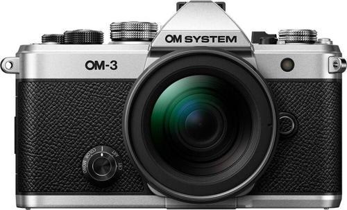 OM System OM-3 12-45mm f/4 Pro Lens Kit