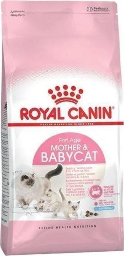 Mother&baby Cat 34 Anne Ve Yavru Kedi Maması 4 Kg
