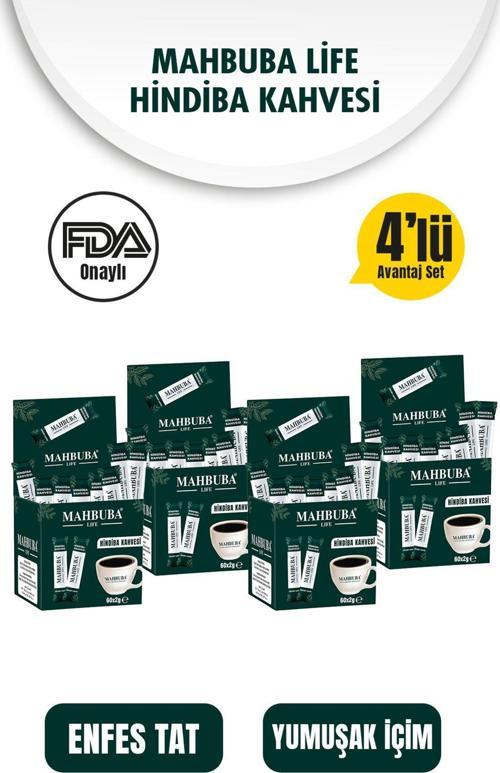 Hindiba Kahvesi 2 g x 240- 4pkt
