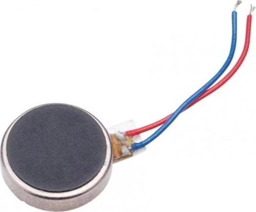 Şaftsız Titreşim Motoru 10x3 Mm