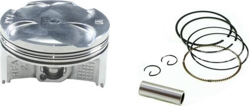 Honda Cbr 250 Uyumlu Piston Komple 17 Pim 4 Siboplu 76,50 Mm (Std+0,50)
