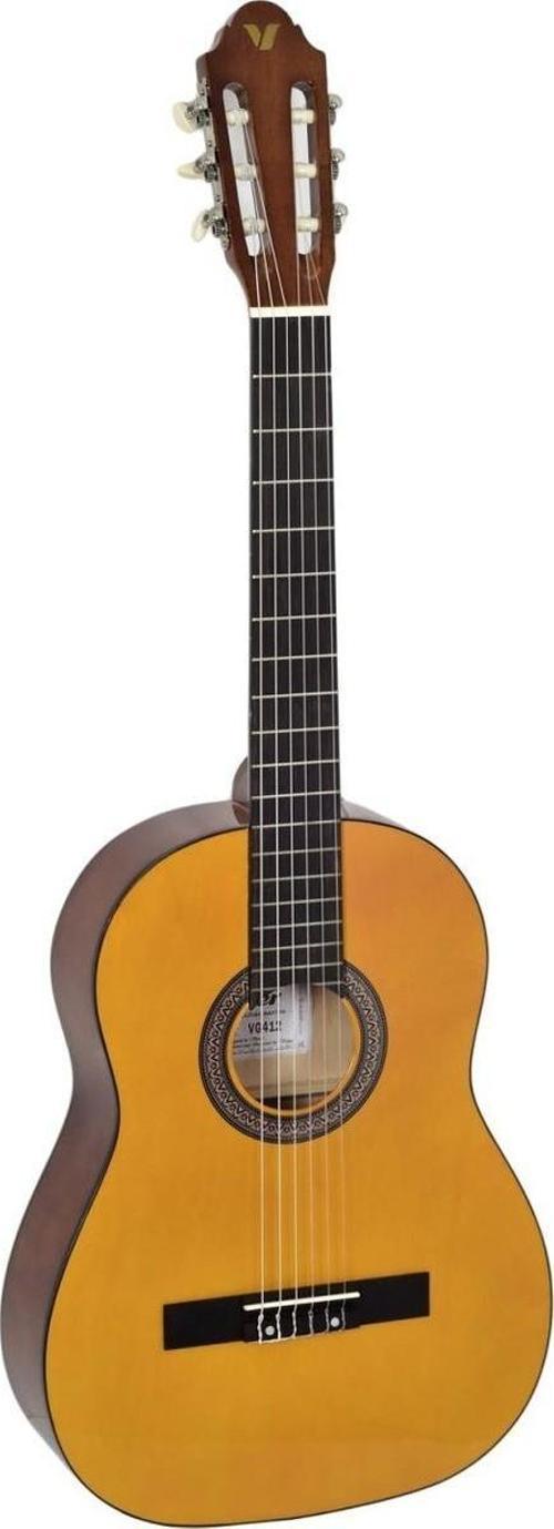 VG412 3/4 Klasik Gitar Naturel
