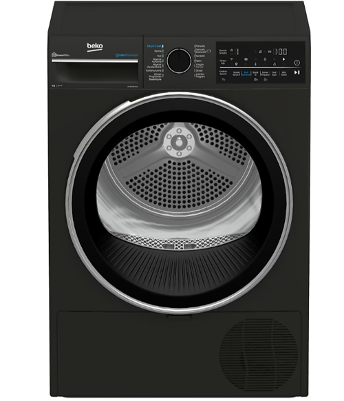 KM 92 BMG 9 KG Hibrit Kurutma Makinesi