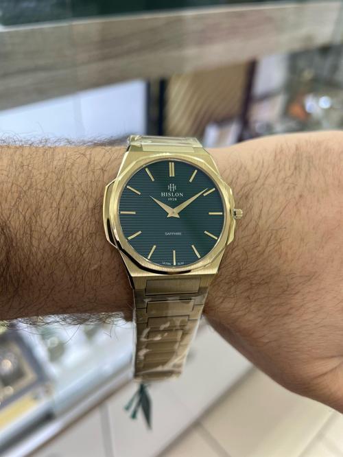 Classic Collection CL127G-15SG Erkek Kol Saati