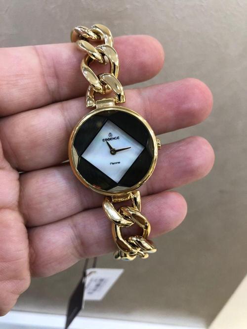 Zincir Kordonlu Kadın Saat