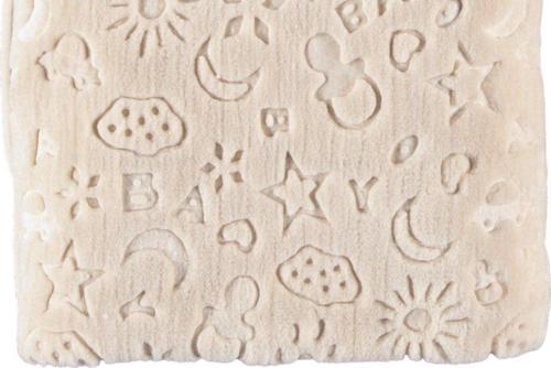 KIŞLIK KALİTELİ ŞIK YENİDOĞAN PELUŞ BEBEK BATTANİYE HEDİYELİK