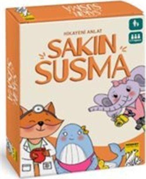 Sakın Susma (Kutu Oyunu)