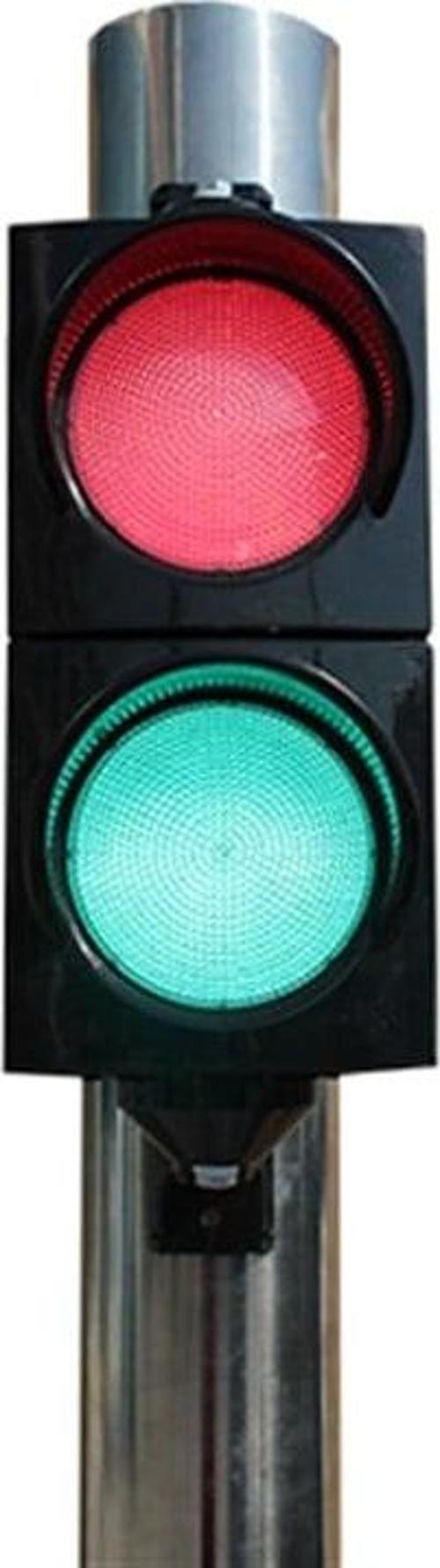 100 mm Power LED'li İkili Sinyal Verici