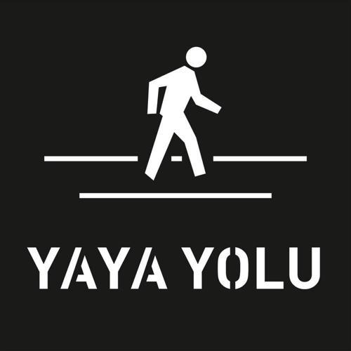 Boyama Şablonu Yaya Yolu Kompozit 100x100cm