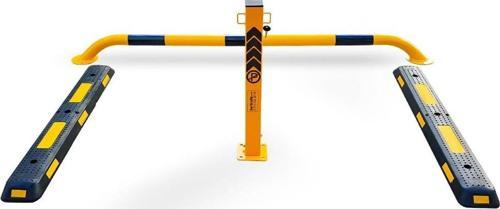 Kişisel Park Yeri Seti - Sarı Standart