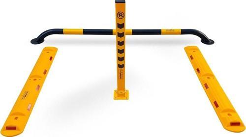 Kişisel Park Yeri Seti - Siyah Eko