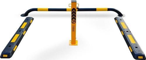 Kişisel Park Yeri Seti - Siyah Standart