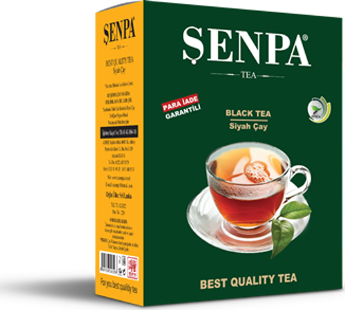 Siyah Çay Best Quality Tea Sri Lanka 400 gr