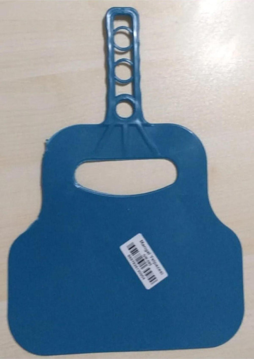 Mangal Yelpazesi Gm-095 20 Cm Plastik