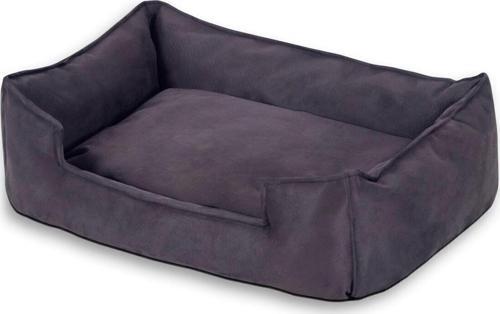 Kedi Yatağı, Küçük Irk Köpek Yatağı 60X45 Karışık Gri Tonlarda