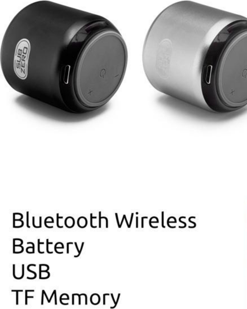 Mini Bass Speaker Bluetooth Güçlü Bas TF kart Uyumlu