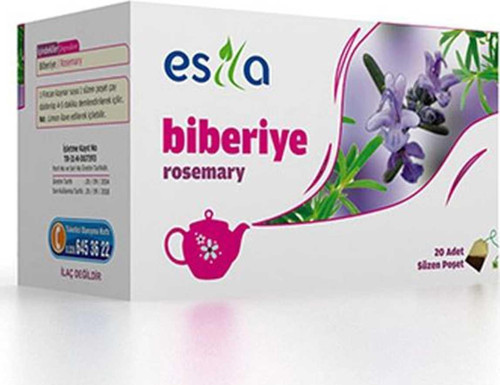 Biberiye Çayı 20 Li.