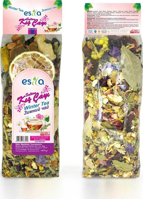 Sultan Çayı 200 Gr.