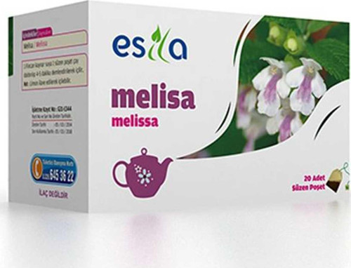 Melisa Çayı 20 Li.
