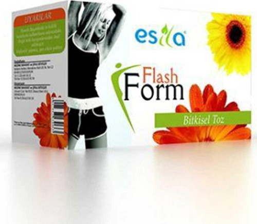 Flash Form Çay 100 Gr.