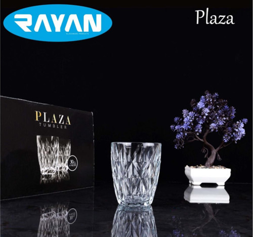 Plaza Su Bardağı