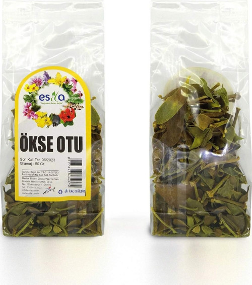 Poşet Ökse Otu 50 Gr.