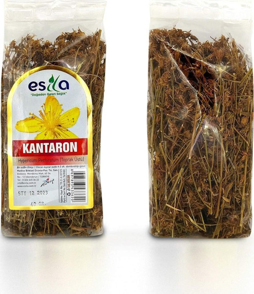 Poşet Kantaron 40 Gr.